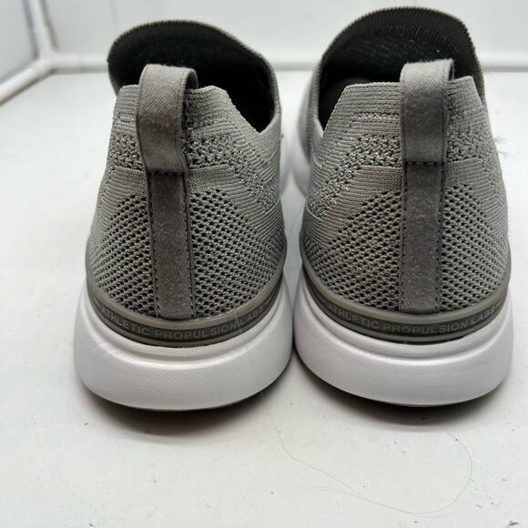 APL Athletic Propulsion Labs Shoes Womens 9.5 Techloom Breeze Silver - Picture 6 of 8